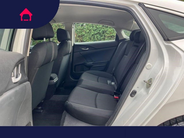 2017 Honda Civic Sedan