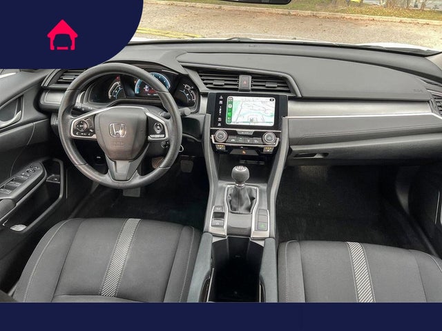 2017 Honda Civic Sedan