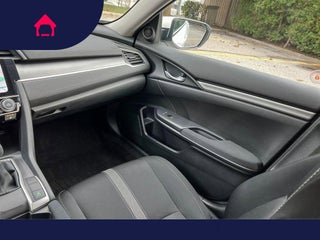 2017 Honda Civic Sedan