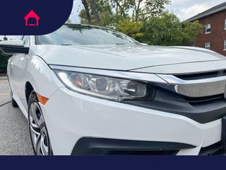 2017 Honda Civic Sedan