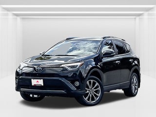 2017 Toyota RAV4 Hybrid