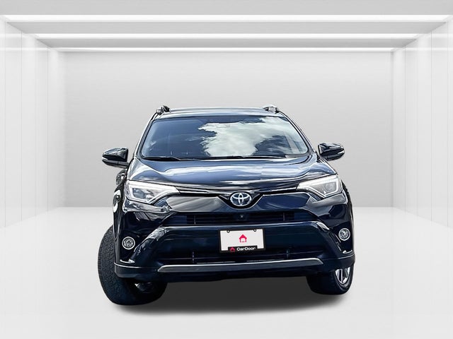 2017 Toyota RAV4 Hybrid