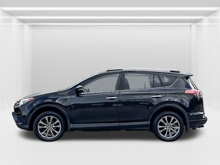 2017 Toyota RAV4 Hybrid