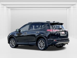 2017 Toyota RAV4 Hybrid