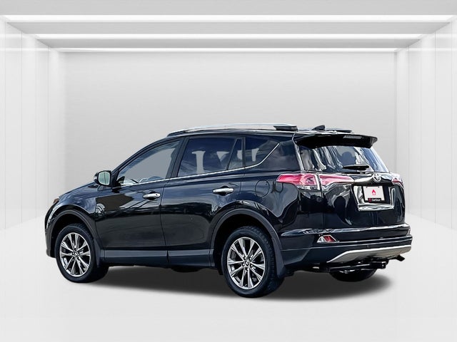 2017 Toyota RAV4 Hybrid