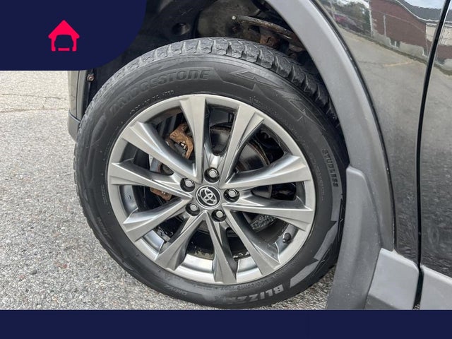 2017 Toyota RAV4 Hybrid