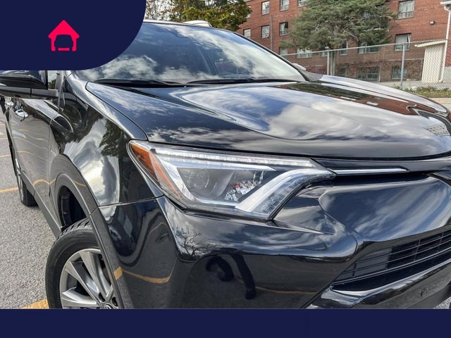 2017 Toyota RAV4 Hybrid