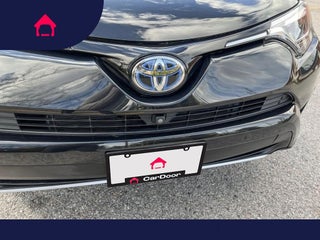 2017 Toyota RAV4 Hybrid