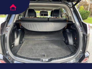 2017 Toyota RAV4 Hybrid