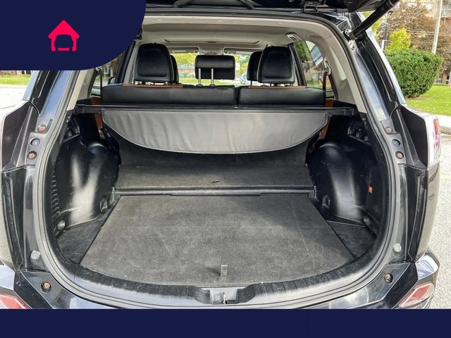 2017 Toyota RAV4 Hybrid