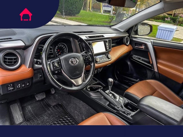 2017 Toyota RAV4 Hybrid