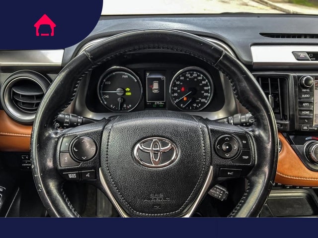 2017 Toyota RAV4 Hybrid