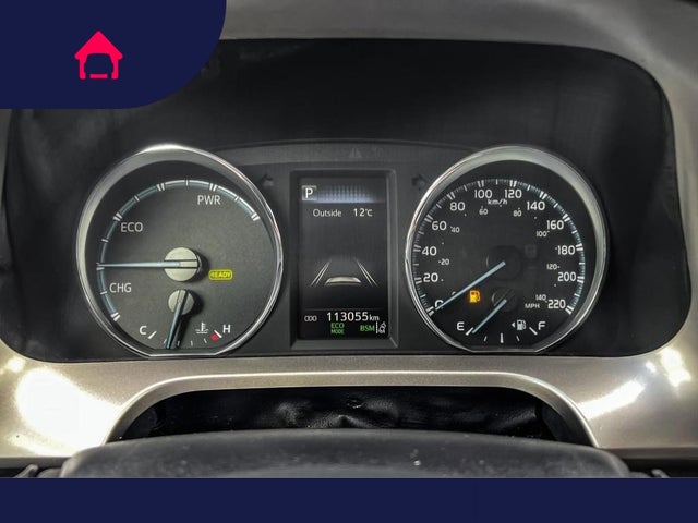 2017 Toyota RAV4 Hybrid