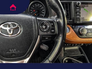 2017 Toyota RAV4 Hybrid