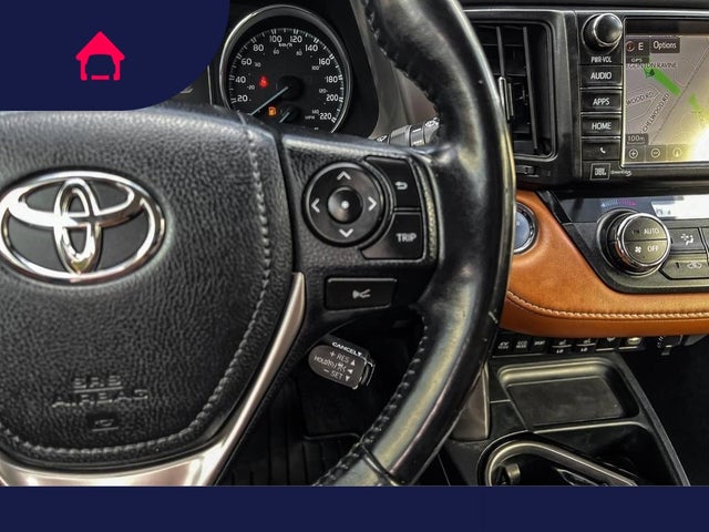 2017 Toyota RAV4 Hybrid