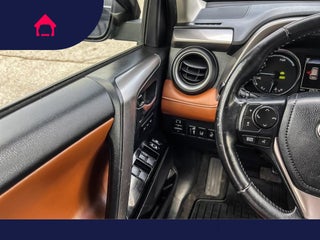 2017 Toyota RAV4 Hybrid