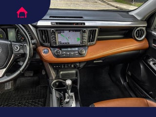 2017 Toyota RAV4 Hybrid