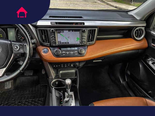 2017 Toyota RAV4 Hybrid