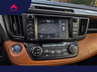 2017 Toyota RAV4 Hybrid