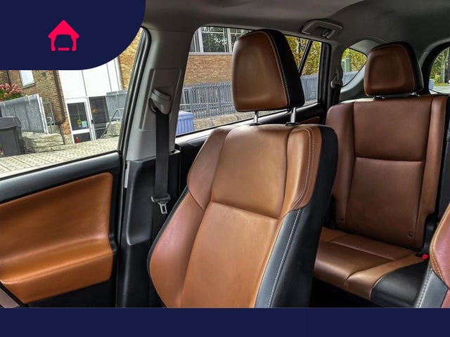 2017 Toyota RAV4 Hybrid