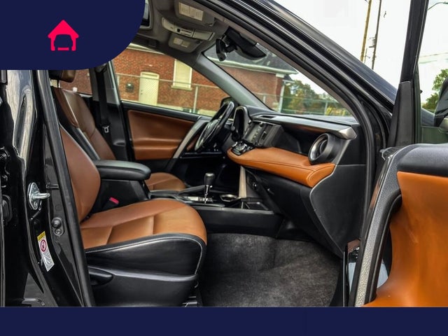 2017 Toyota RAV4 Hybrid