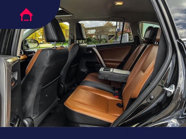 2017 Toyota RAV4 Hybrid