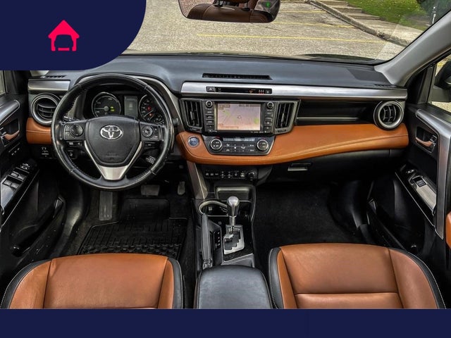 2017 Toyota RAV4 Hybrid