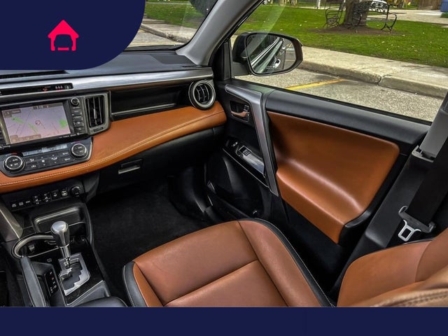 2017 Toyota RAV4 Hybrid