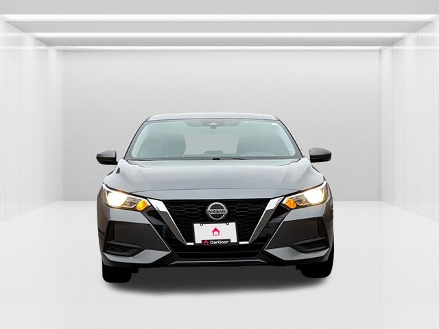 2020 Nissan Sentra