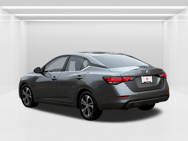 2020 Nissan Sentra