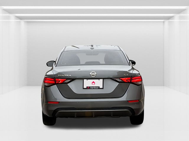 2020 Nissan Sentra