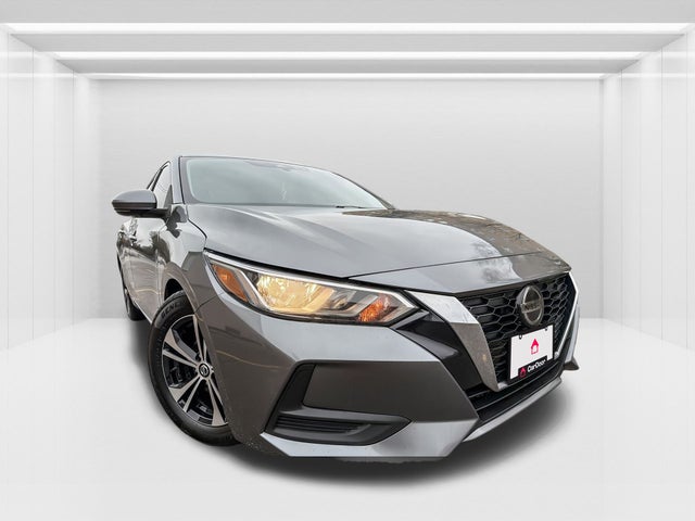 2020 Nissan Sentra