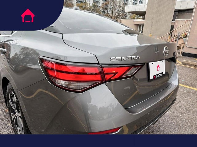 2020 Nissan Sentra