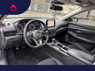 2020 Nissan Sentra