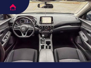 2020 Nissan Sentra