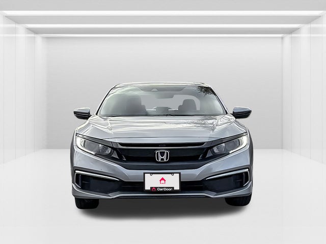 2019 Honda Civic Sedan