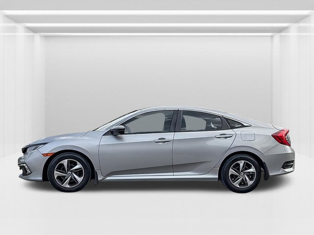 2019 Honda Civic Sedan