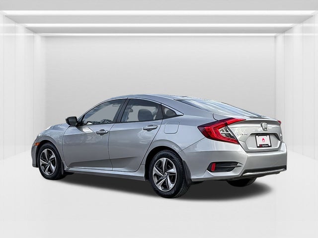 2019 Honda Civic Sedan