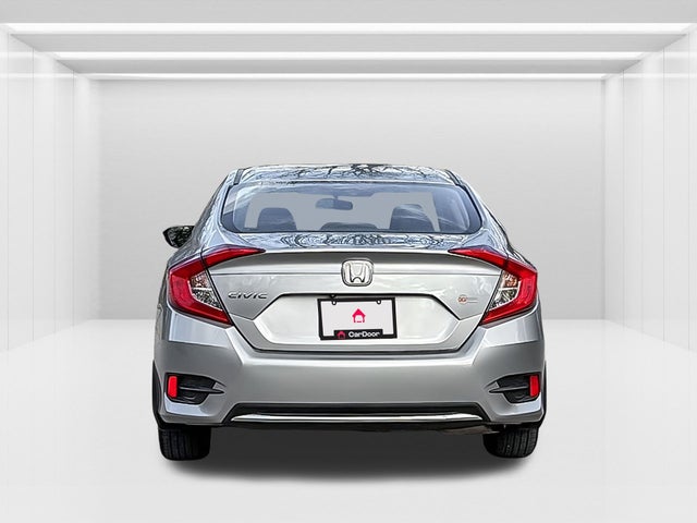2019 Honda Civic Sedan