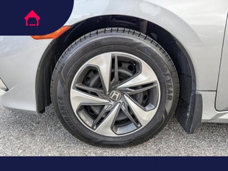 2019 Honda Civic Sedan