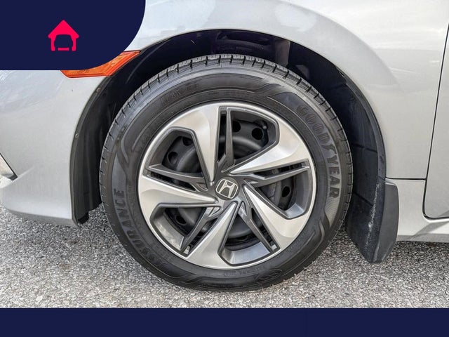 2019 Honda Civic Sedan