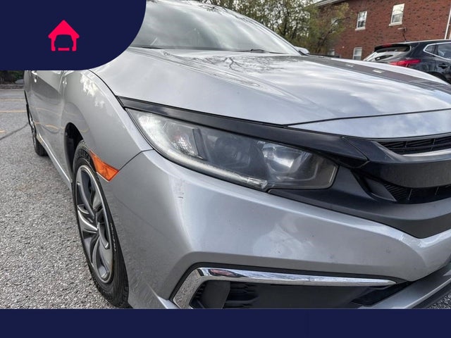 2019 Honda Civic Sedan
