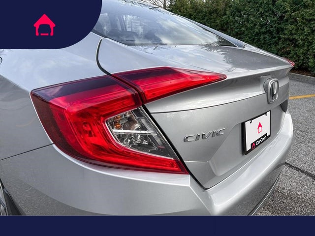2019 Honda Civic Sedan