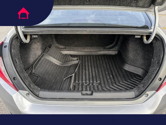 2019 Honda Civic Sedan