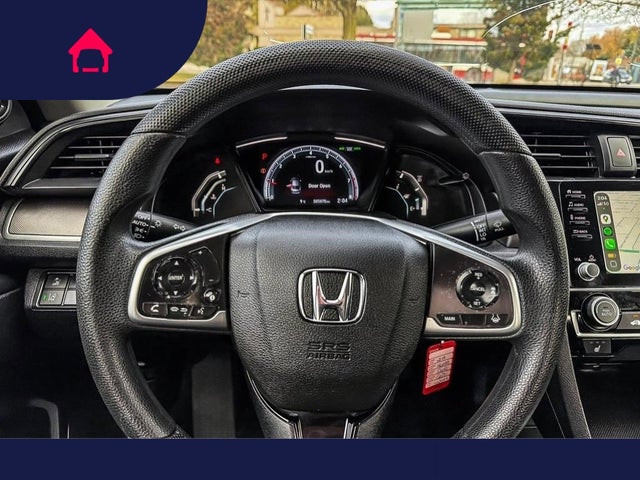 2019 Honda Civic Sedan