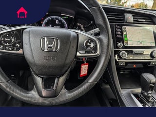 2019 Honda Civic Sedan