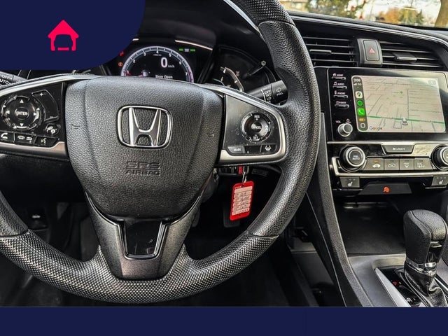 2019 Honda Civic Sedan