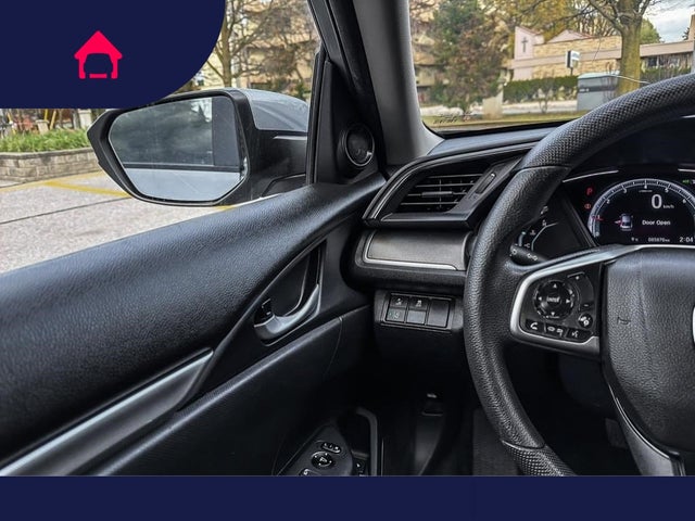 2019 Honda Civic Sedan