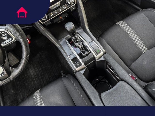 2019 Honda Civic Sedan