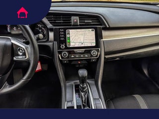 2019 Honda Civic Sedan